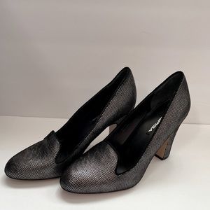 Via Spiga | Metallic Pumps